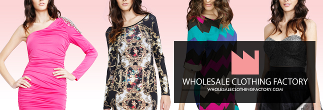 Getting the 411: Wholesale Clothing!