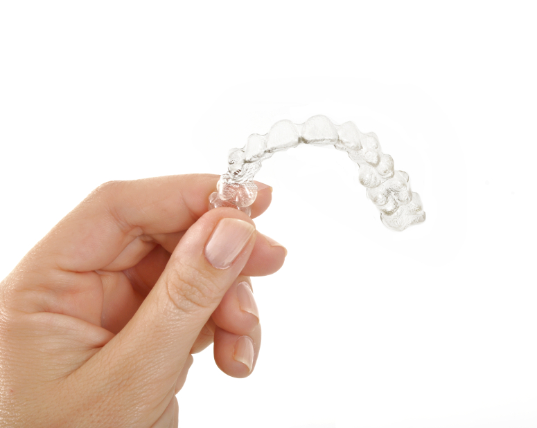 Facts About Living With Invisalign