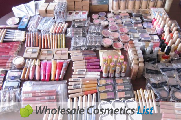 Buying Wholesale Cosmetics and Other Accessories