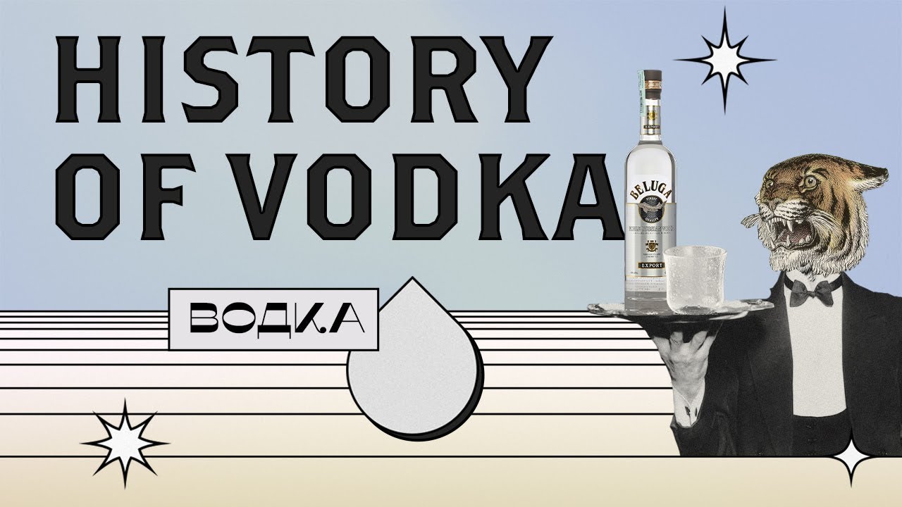 The History of Vodka